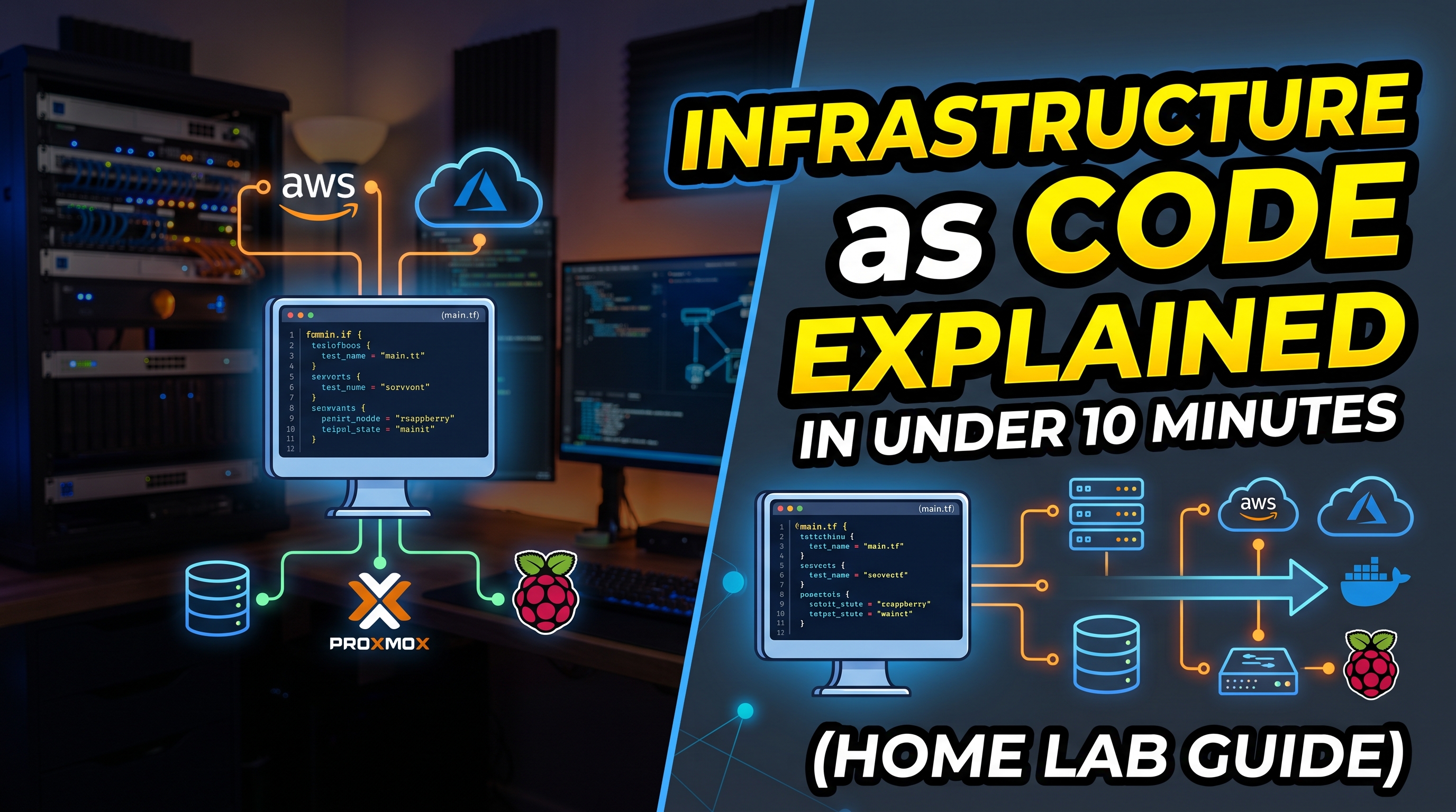 Infrastructure as Code Terraform Guide Preview